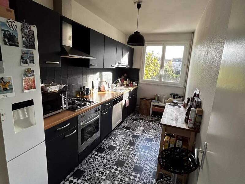 Maison à louer, 72m², TOURS