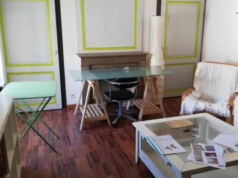 Maison à louer, 42m², LYON 2E