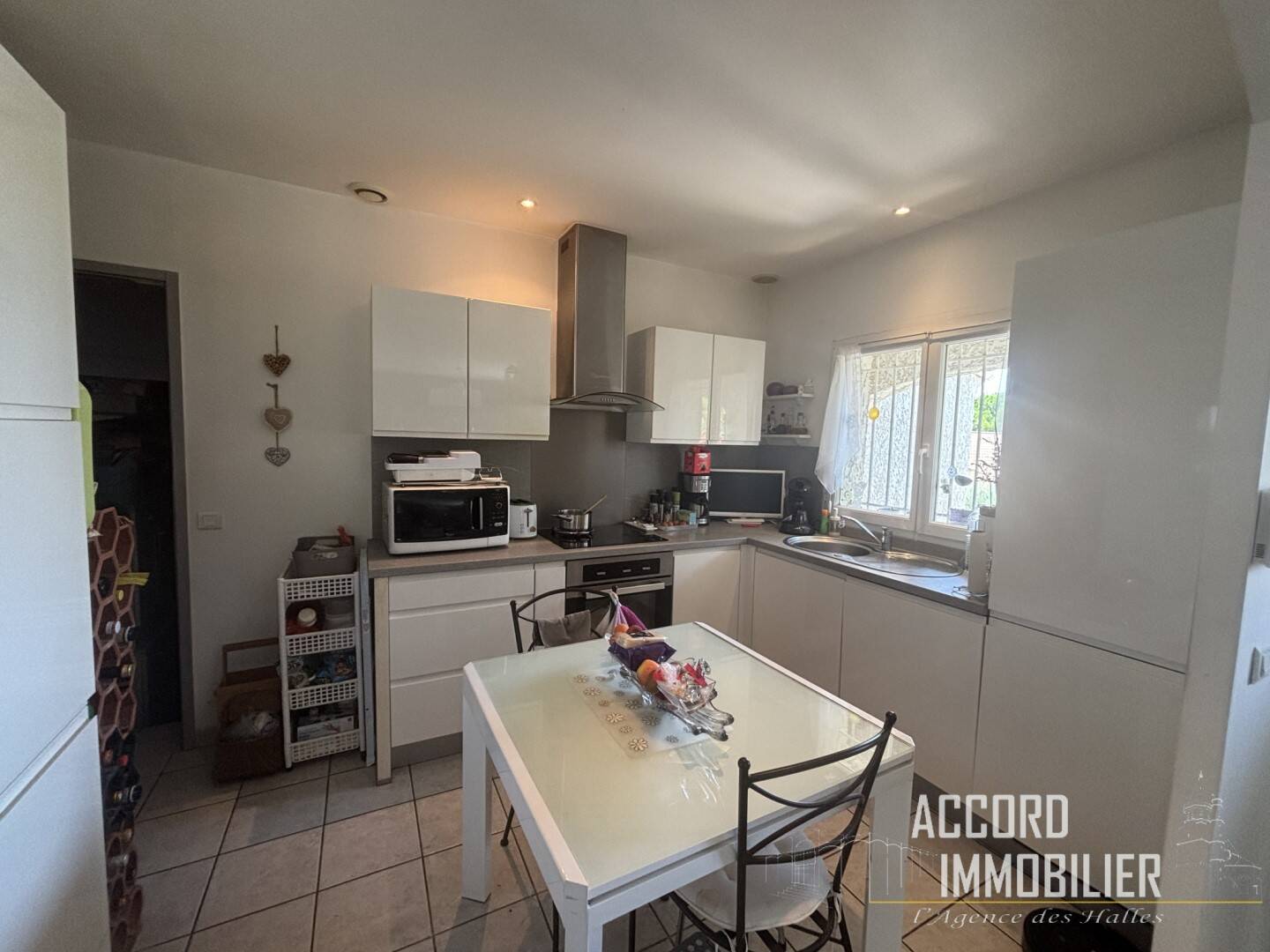 Maison à vendre, 108m², PUISSERGUIER