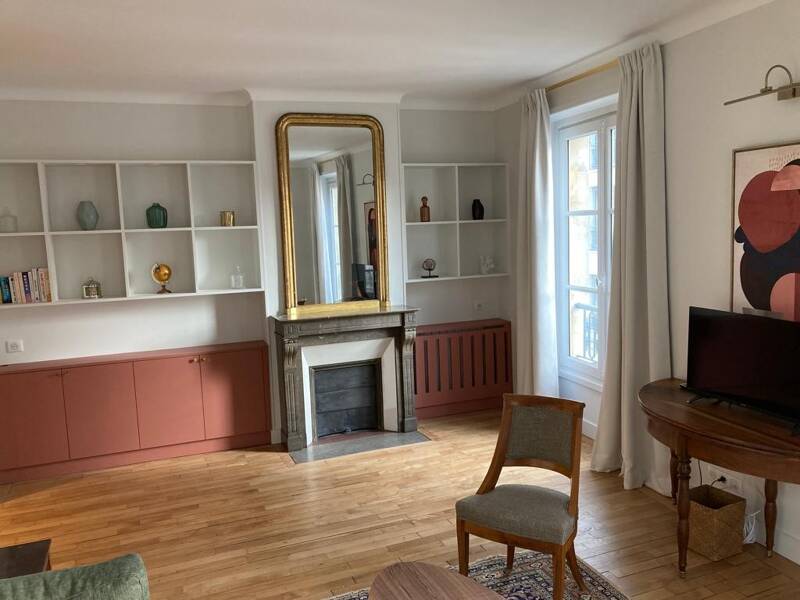 Maison à louer, 63m², PARIS 6E