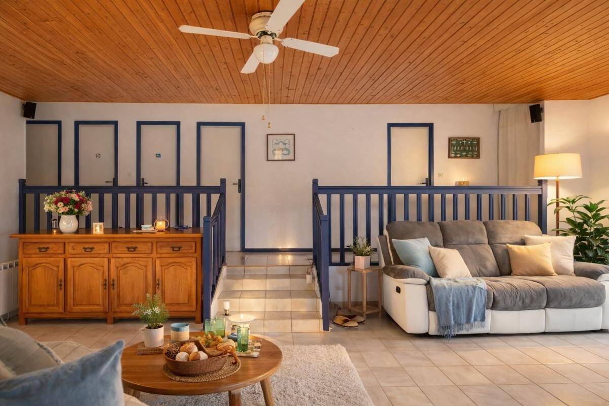 Maison à vendre, 100m², MESCHERS SUR GIRONDE