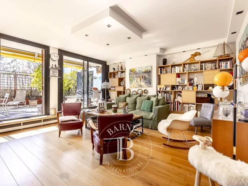 Maison à vendre, 89m², BOULOGNE BILLANCOURT