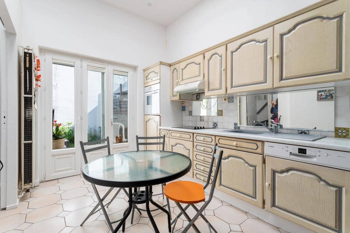 Maison à vendre, 110m², ROUBAIX