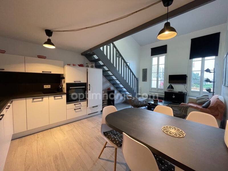 Maison à vendre, 44m², SAINT MARTIN DE RE