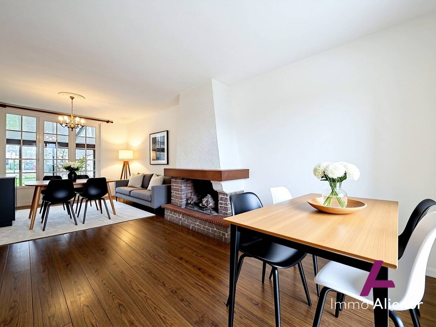 Maison à vendre, 109m², MERIGNAC