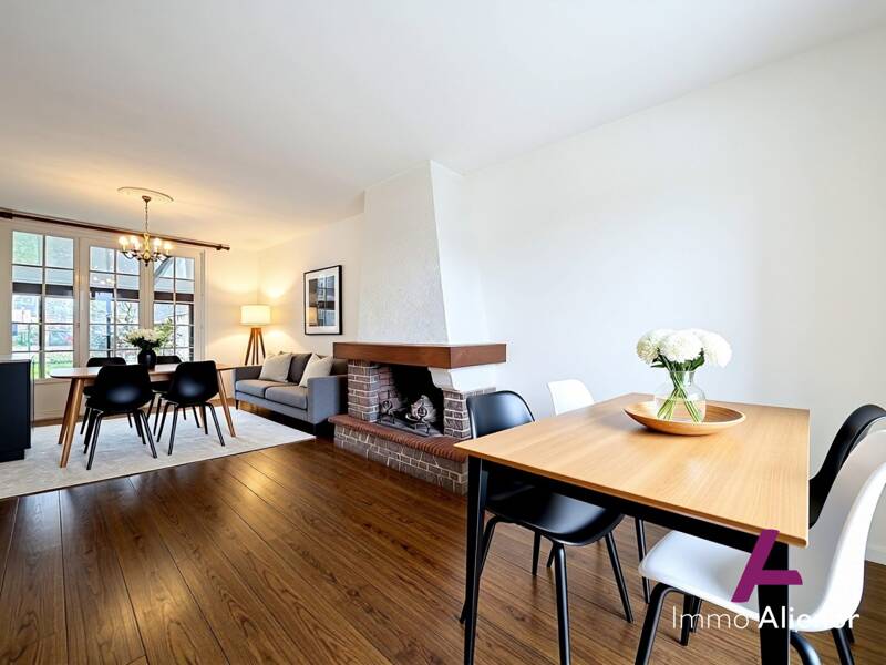 Maison à vendre, 109m², MERIGNAC