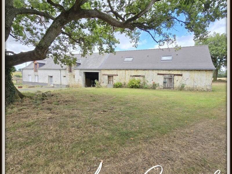 Maison à vendre, 240m², SAINT AUBIN DES CHATEAUX
