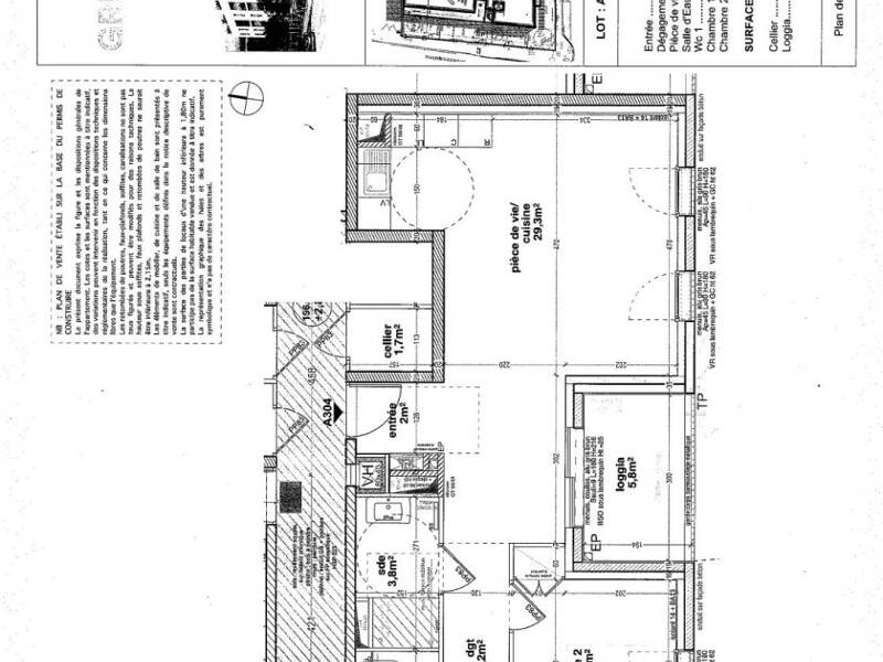 Maison à louer, 62m², VILLEFRANCHE SUR SAONE