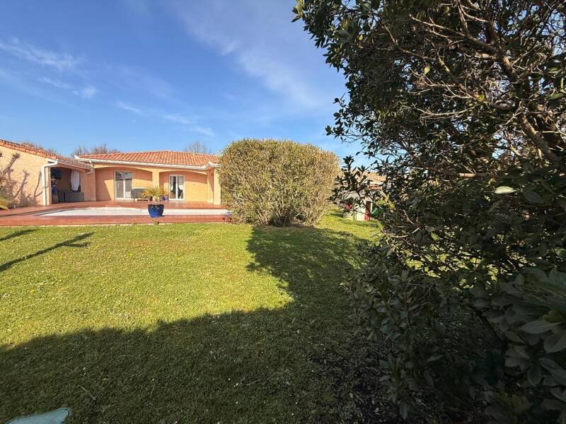 Maison à vendre, 132m², TOURNEFEUILLE