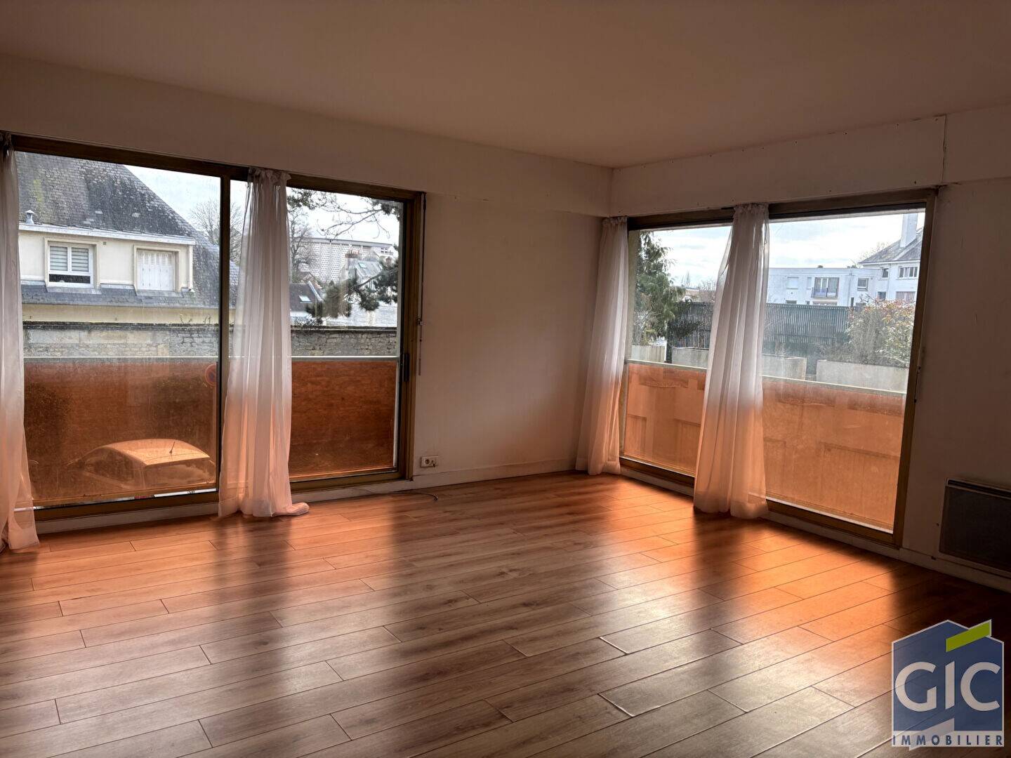 Maison à louer, 63m², CAEN