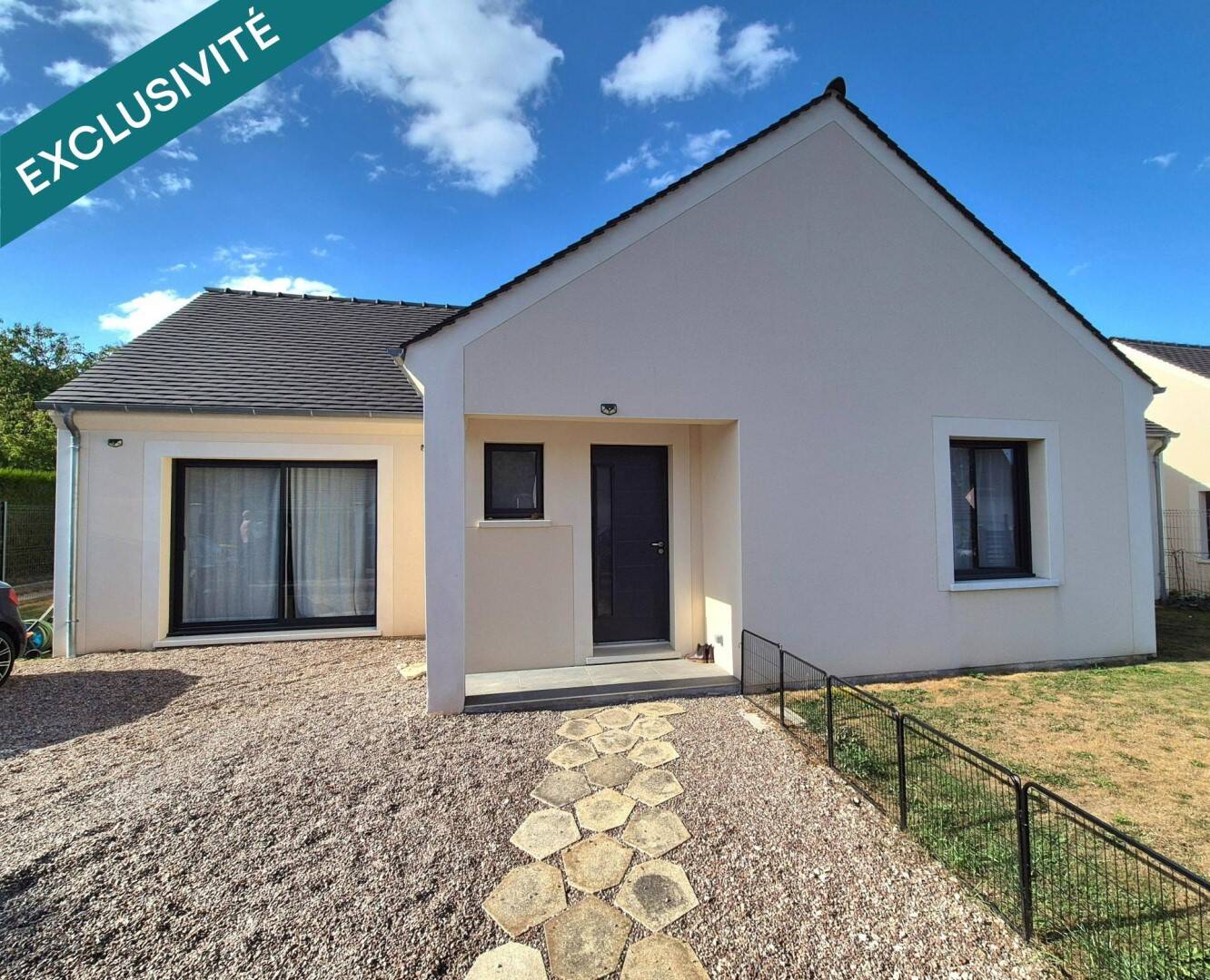 Maison à vendre, 120m², YVELINES