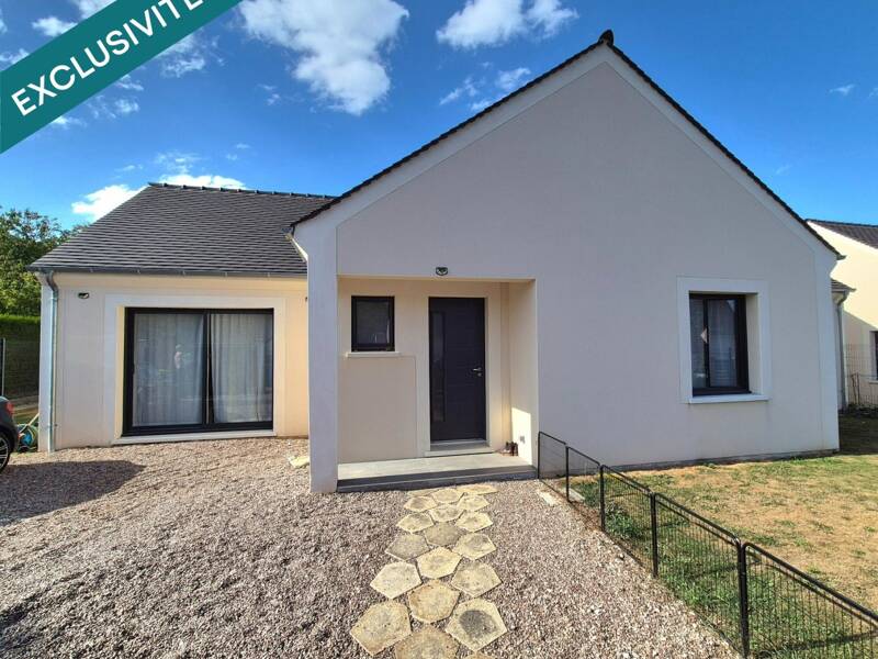 Maison à vendre, 120m², YVELINES