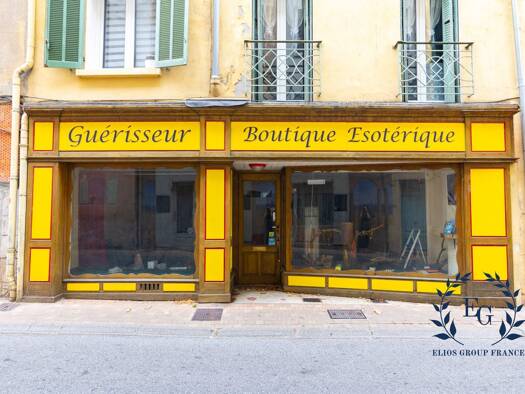 Local commercial à vendre 67 000 € 90 m² de surface de vente Barjols 83670