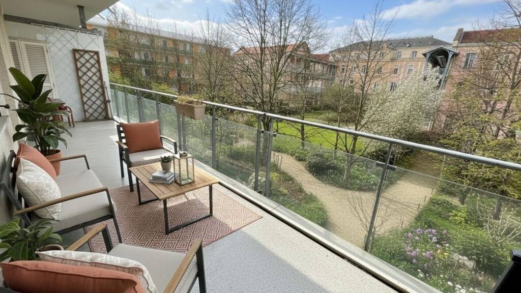 Appartement à vendre 385 000 € 4 pièces 3 chambres 89 m² Étage 2/3 Nansouty - Saint Genès Bordeaux 33800