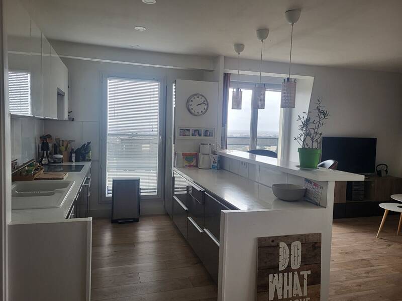 Maison à louer, 69m², CHATENAY MALABRY