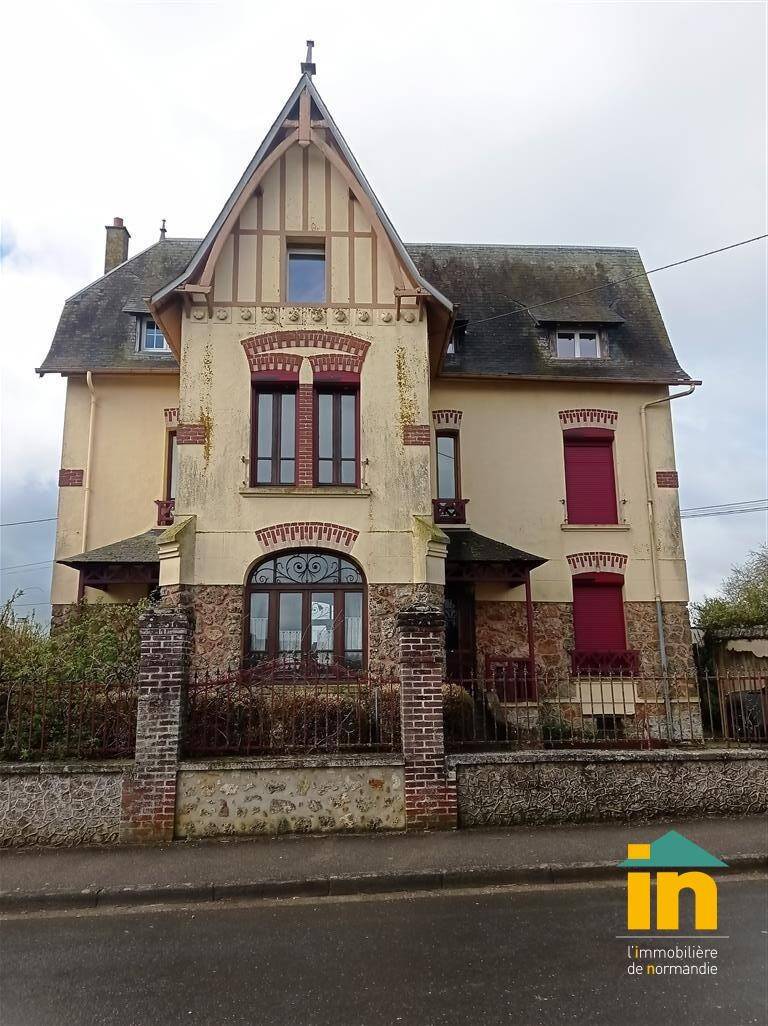 Maison à vendre, 180m², MOULINS LA MARCHE