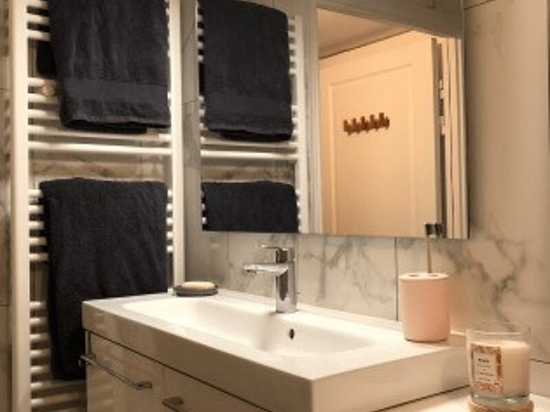 Maison à louer, 44m², PARIS 3E