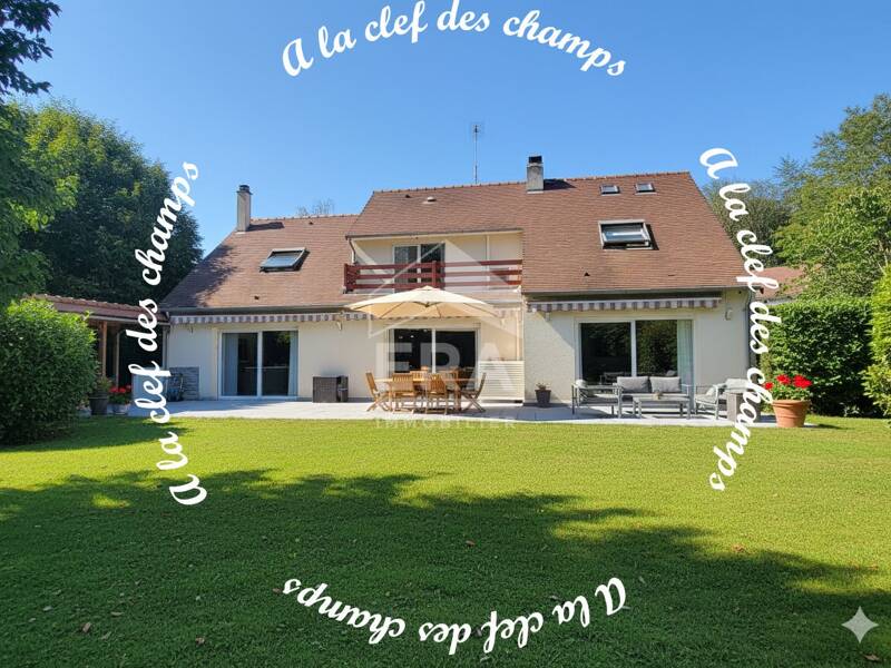 Maison à vendre, 200m², CHATENAY MALABRY