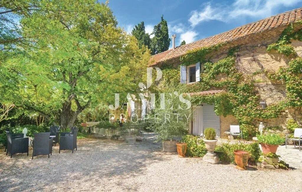 Maison à vendre, 94m², MAS BLANC DES ALPILLES
