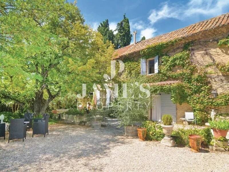 Maison à vendre, 94m², MAS BLANC DES ALPILLES