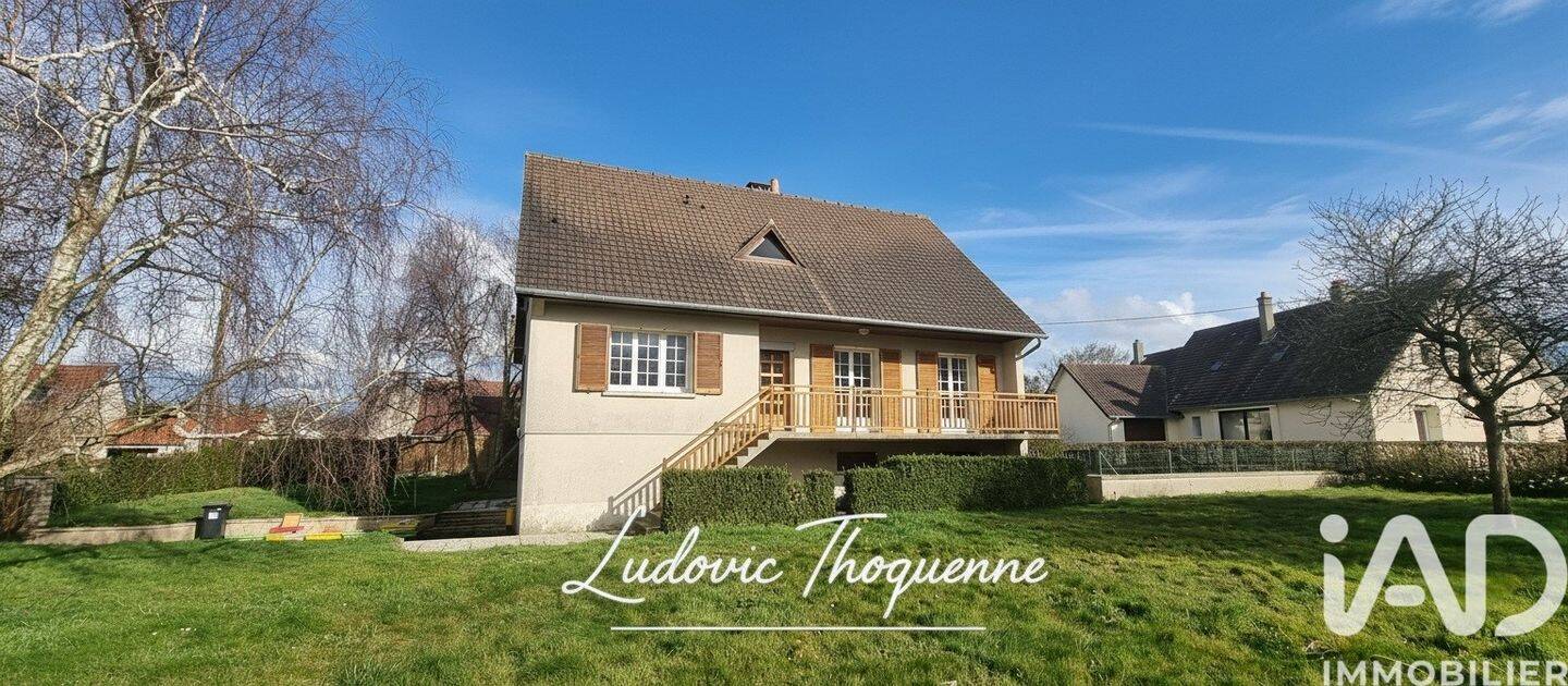 Maison à vendre, 139m², PORT EN BESSIN HUPPAIN