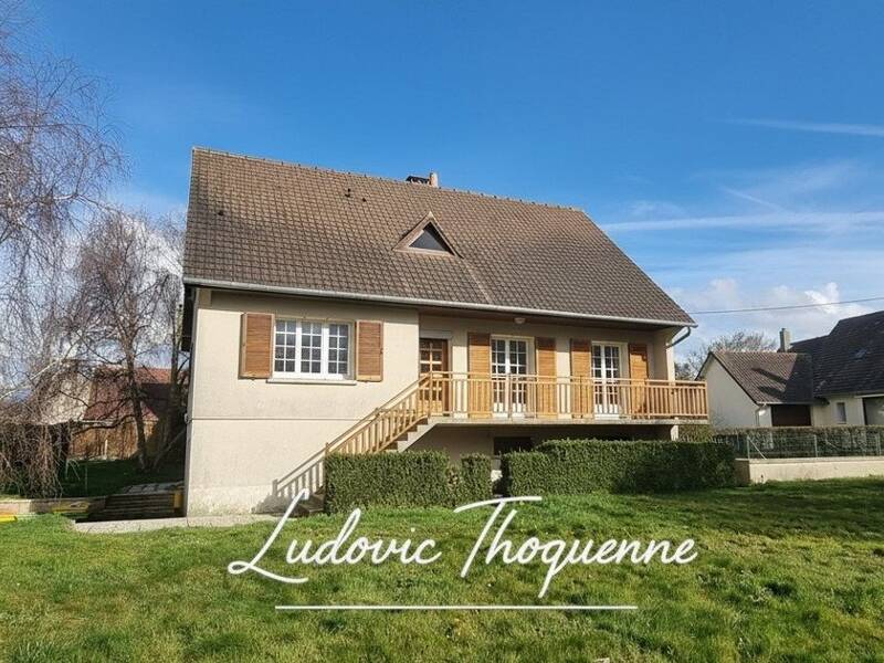 Maison à vendre, 139m², PORT EN BESSIN HUPPAIN
