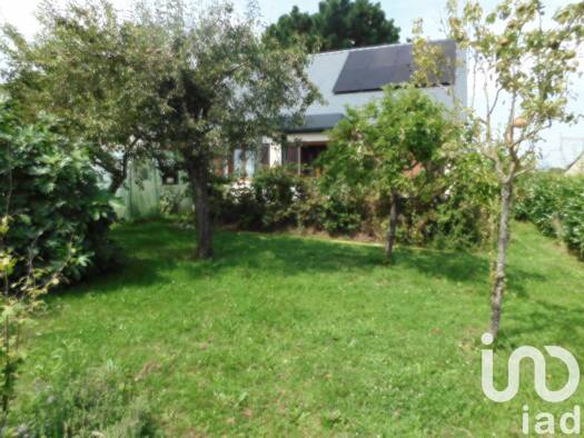 Maison de plain-pied à vendre 200 000 € 4 pièces 3 chambres 82 m² 585 m² de terrain Ligné 44850