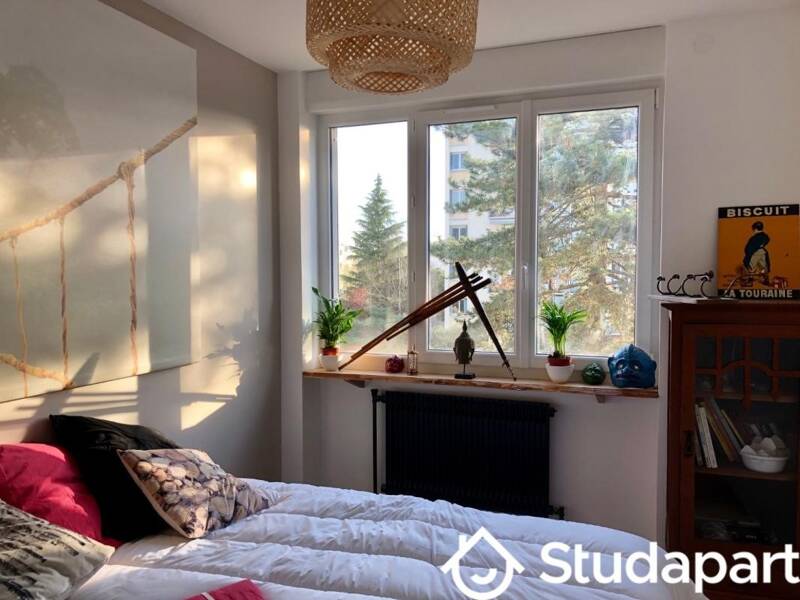 Maison à louer, 11m², LYON 5E