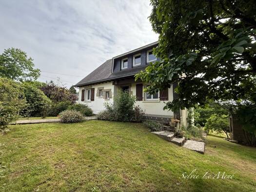 Maison à vendre - neuf 179 000 € 5 pièces 4 chambres 120 m² 5 389 m² de terrain Saint-Barnabé 22600