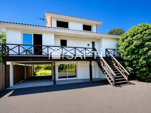 Maison à vendre 699 000 € 6 pièces 4 chambres 150 m² 1 620 m² de terrain Meyran Gujan-Mestras 33470