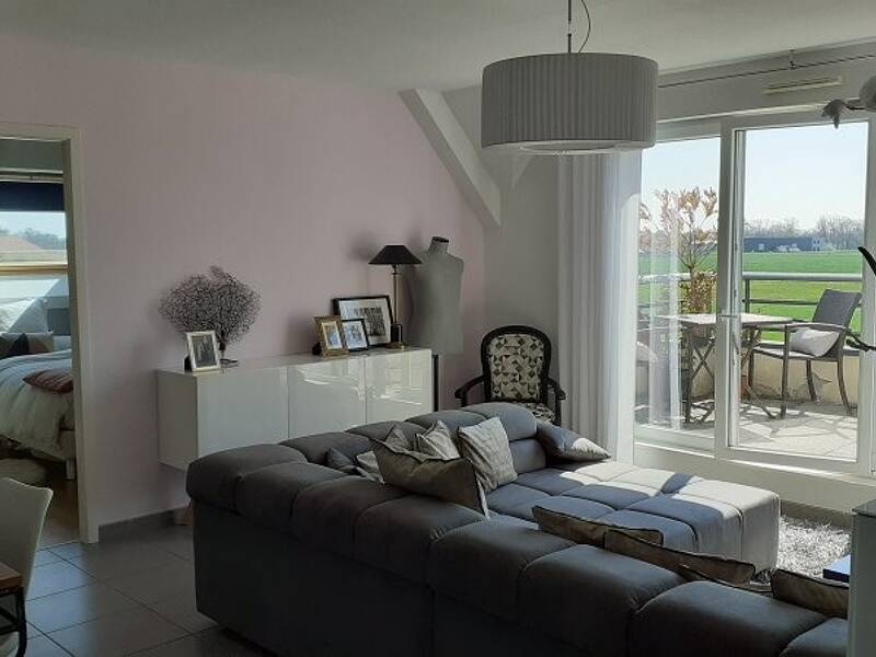 Maison à louer, 51m², ERNOLSHEIM BRUCHE