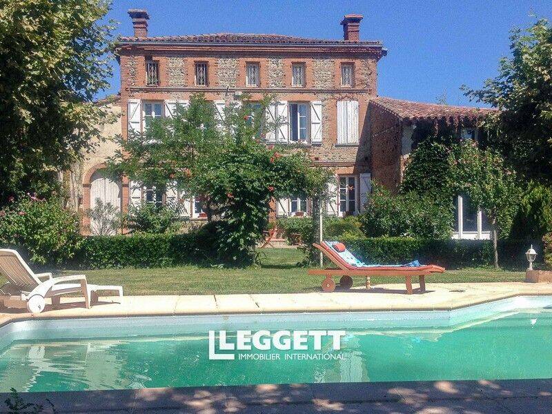 Maison à vendre, 329m², LAVERNOSE LACASSE