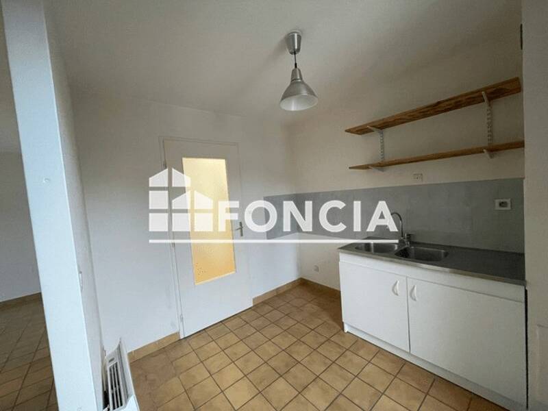 Maison à louer, 47m², GRENOBLE