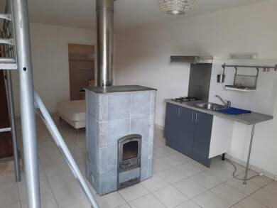 Appartement à louer 510 € 1 pièce Maransin 33230