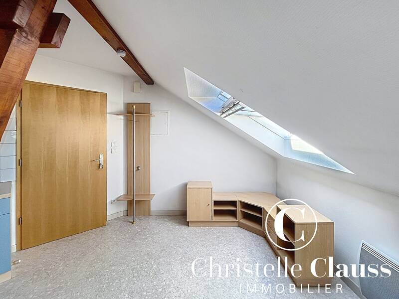 Maison à louer, 19m², OTTMARSHEIM