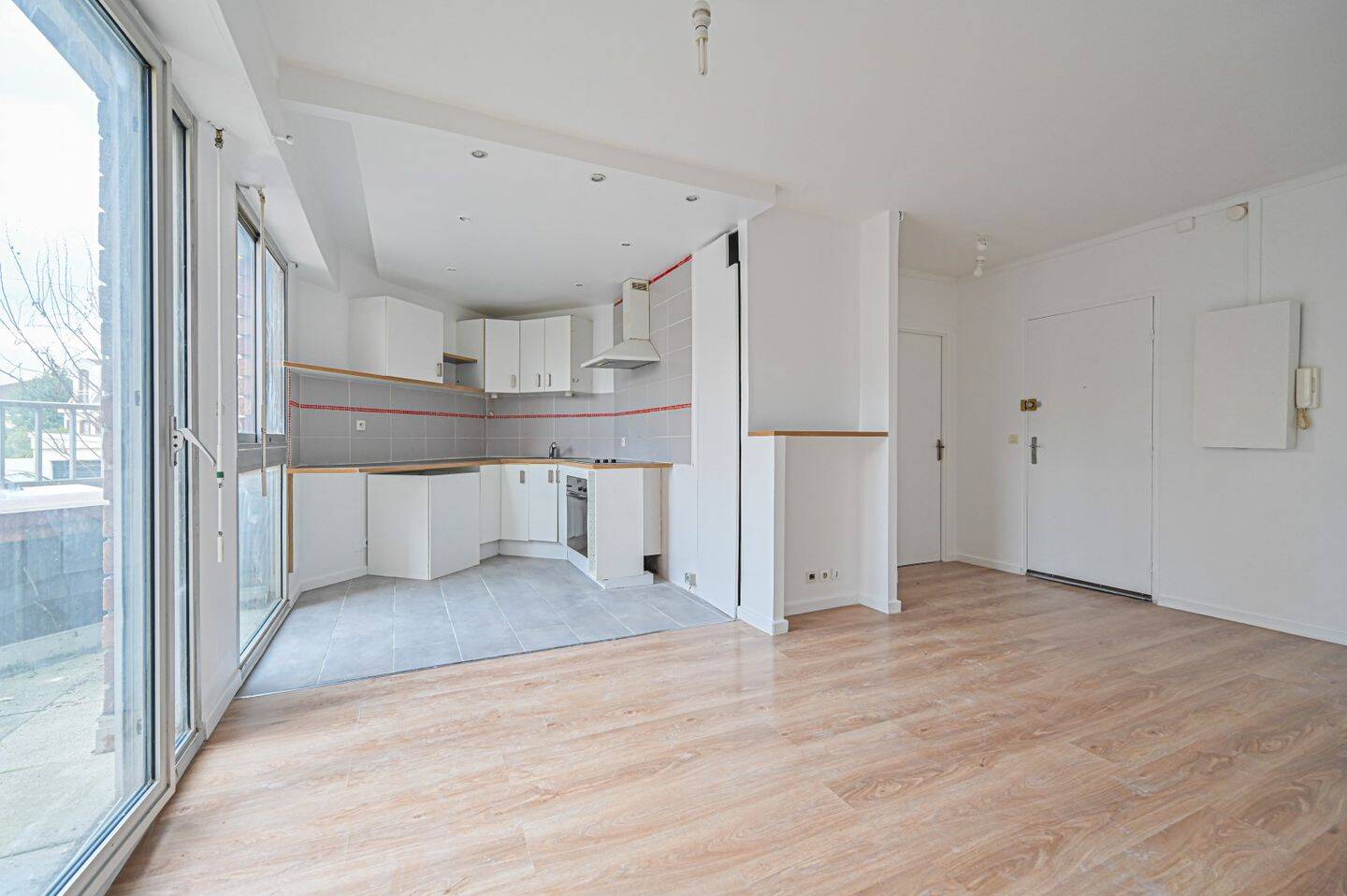 Maison à louer, 53m², LES PAVILLONS SOUS BOIS