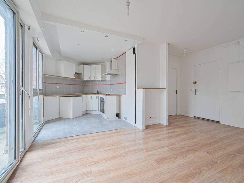 Maison à louer, 53m², LES PAVILLONS SOUS BOIS