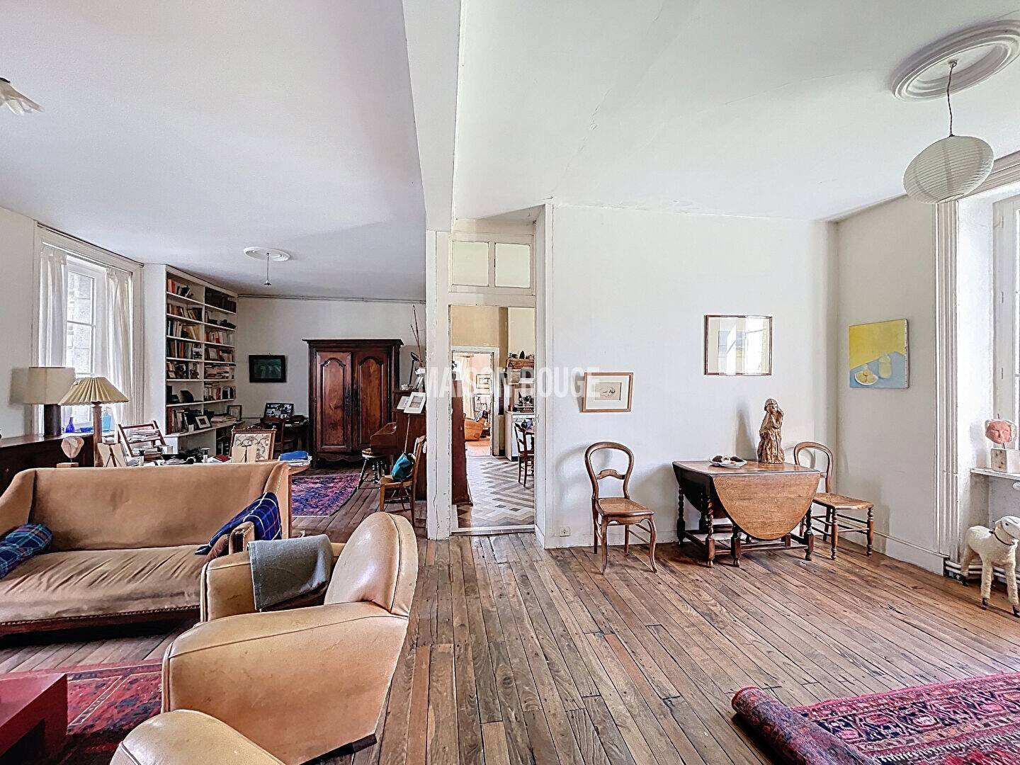 Maison à vendre, 276m², LE VIVIER SUR MER