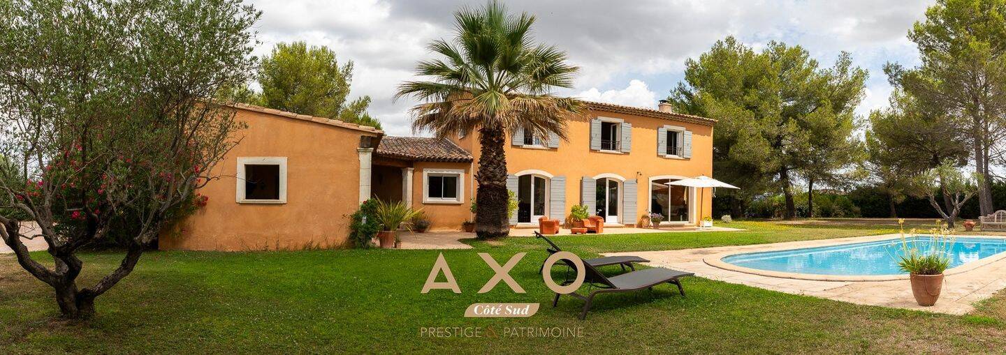 Maison à vendre, 224m², MEYRARGUES