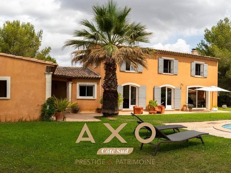 Maison à vendre, 224m², MEYRARGUES