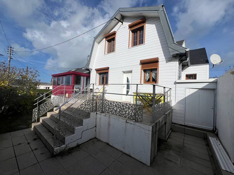 Maison à vendre, 100m², LE HAVRE