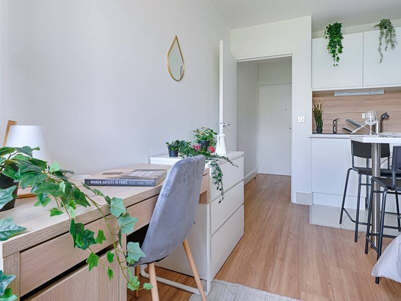 Maison à louer, 14m², PARIS 15E