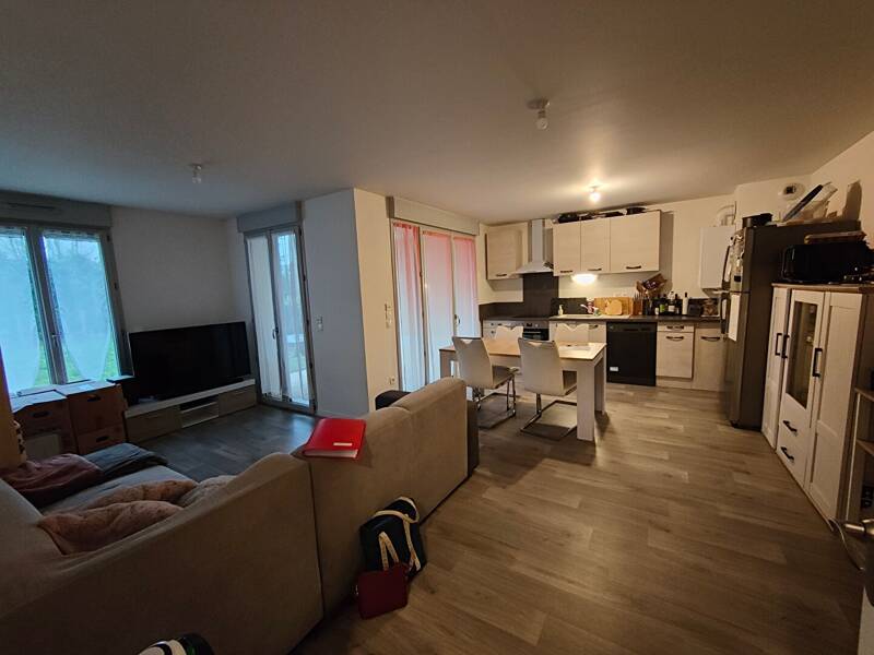 Maison à louer, 66m², AMBOISE