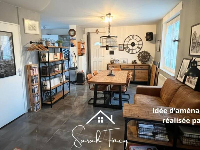 Maison à vendre, 67m², WAVRIN