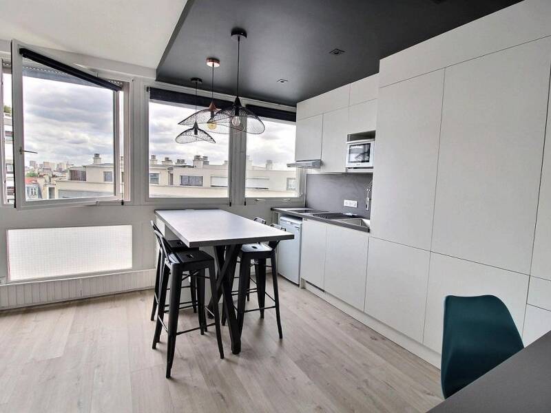 Maison à louer, 27m², PARIS 14E