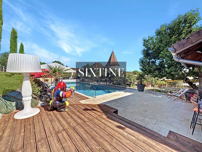 Maison à vendre, 3008m², LYON 6E