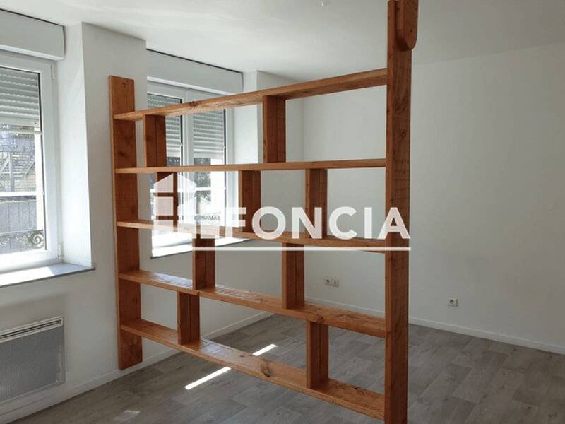 Maison à louer, 34m², CHARLEVILLE MEZIERES