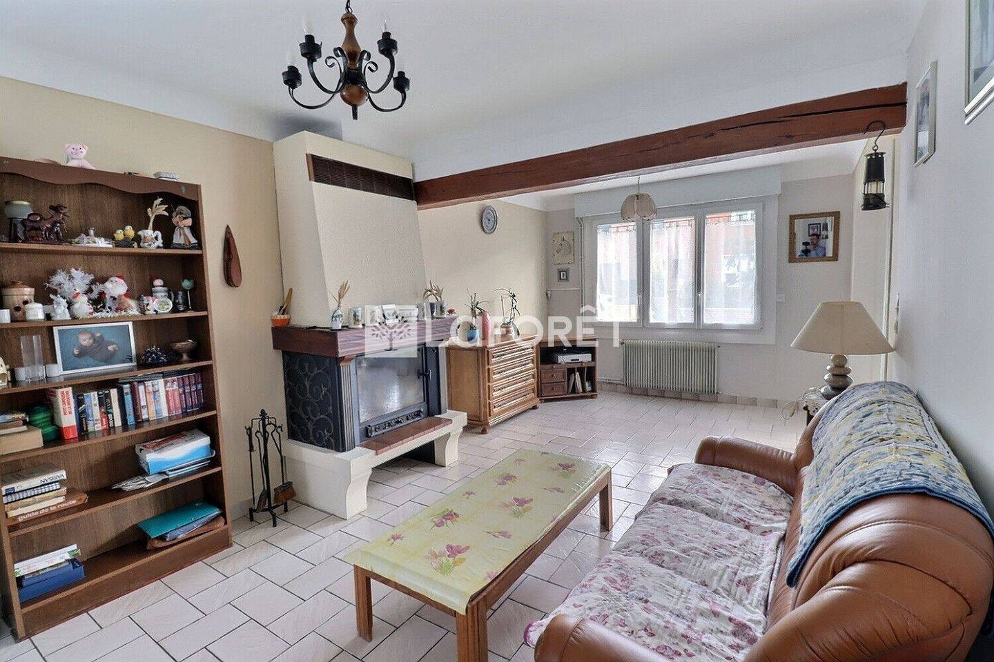 Maison à vendre, 116m², WAHAGNIES