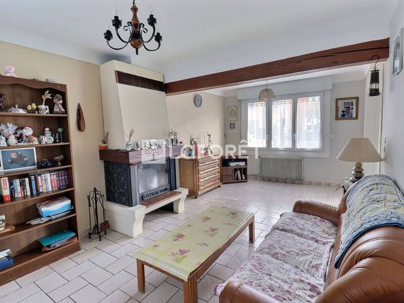 Maison à vendre, 116m², WAHAGNIES
