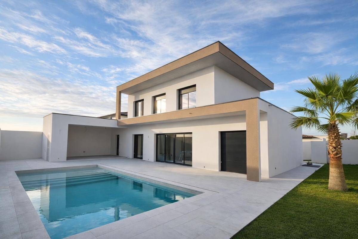 Maison à vendre, 175m², BEZIERS